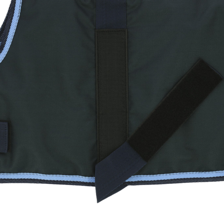 Couverture Pour Chien Riding World Eco MARINE