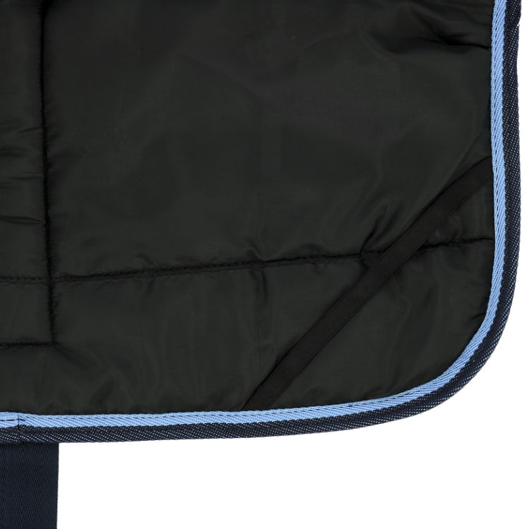 Couverture Pour Chien Riding World Eco MARINE