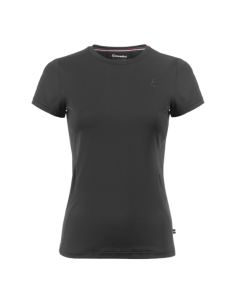T-Shirt Cavallo Neeke Noir
