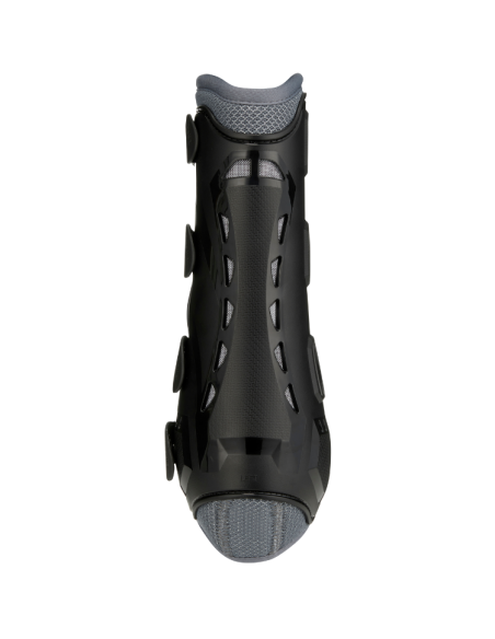 Guêtres Antérieurs LeMieux Ultra Mesh Snug Gris