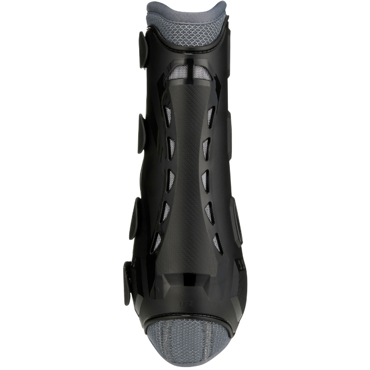 Guêtres Antérieurs LeMieux Ultra Mesh Snug Gris