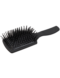 LeMieux Tangle Tidy Mane and Tail Brush Black