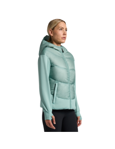 Veste Cavalleria Toscana à Capuche MINT GREEN