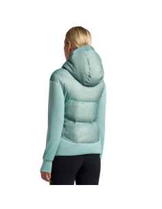 Veste Cavalleria Toscana à Capuche MINT GREEN 2