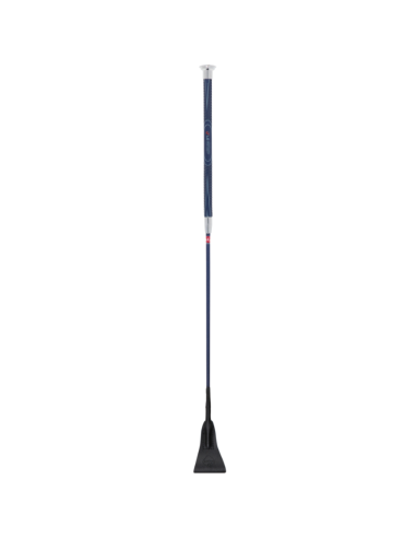 Cravache LeMieux LeGrip Jumping Marine