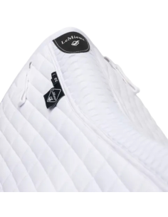 LeMieux Close Contact Square Self-Cool Jumping Saddle Pad 2