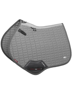 LeMieux Close Contact Square Self-Cool Jumping Saddle Pad 2