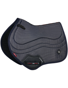 Tapis De Selle LeMieux Close Contact Square Ultra Mesh CSO Marine