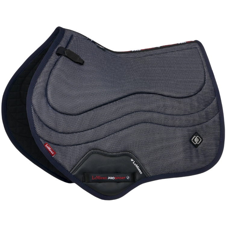 Tapis De Selle Et Capot Lemieux Sienna - Taille L (Large) - Coton - Occasion Bon état