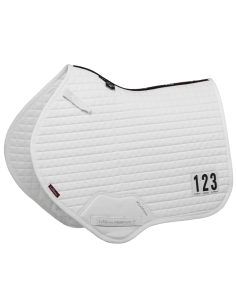 LeMieux Cotton Close Contact Competition Square Jumping...