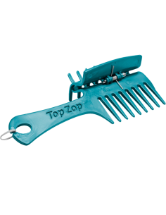 Comb LeMieux Top Zop Grey 2