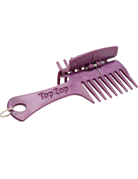 Peigne LeMieux Top Zop Violet
