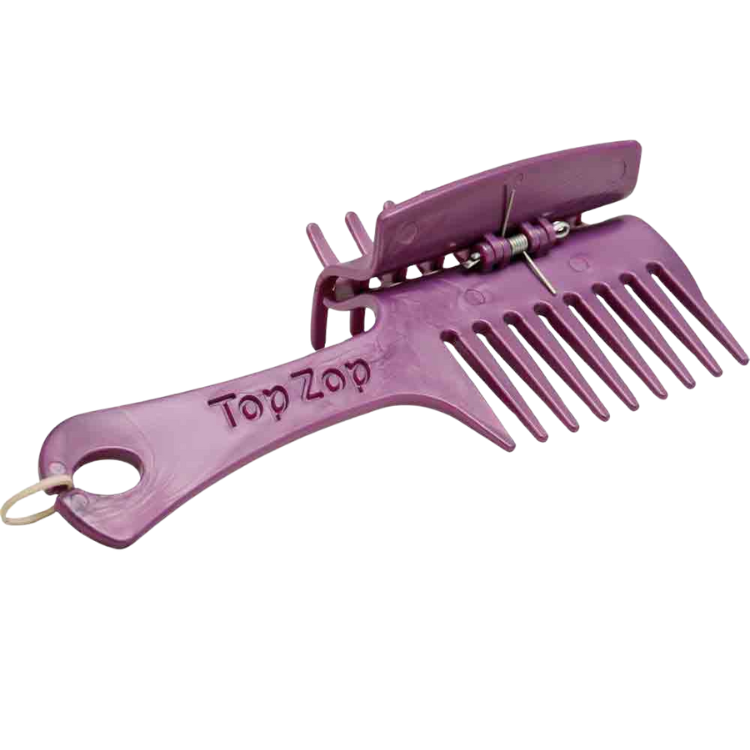 Peigne LeMieux Top Zop Violet