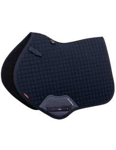 LeMieux Cotton Close Contact Square Jumping Saddle Pad 2