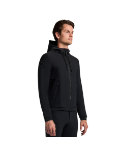 Veste Softshell Cavalleria Toscana Perforated NOIR