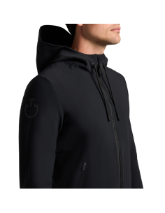 Veste Softshell Cavalleria Toscana Perforated NOIR 2