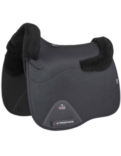 Premier Equine Airtechnology Shockproof Wool Saddle Pad