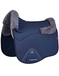 Premier Equine Airtechnology Shockproof Wool Saddle Pad 2