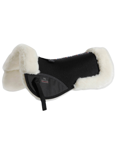 Amortisseur Premier Equine Airtechnology Shockproof Laine Noir/noir