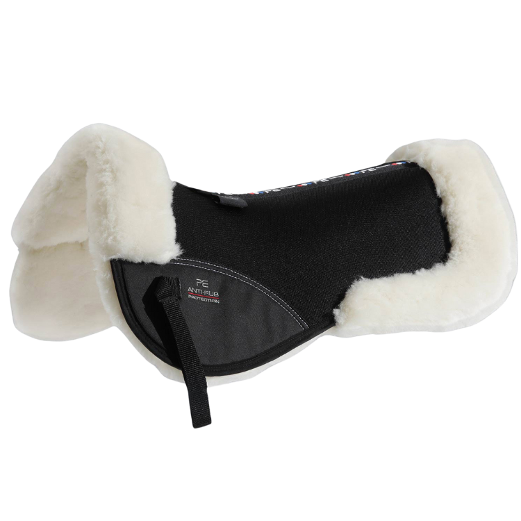 Amortisseur Premier Equine Airtechnology Shockproof Laine Noir/naturel