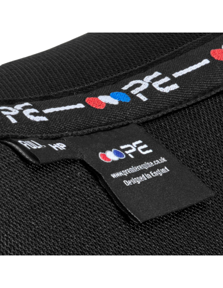 Amortisseur Premier Equine Airtechnology Shockproof Laine Noir/naturel