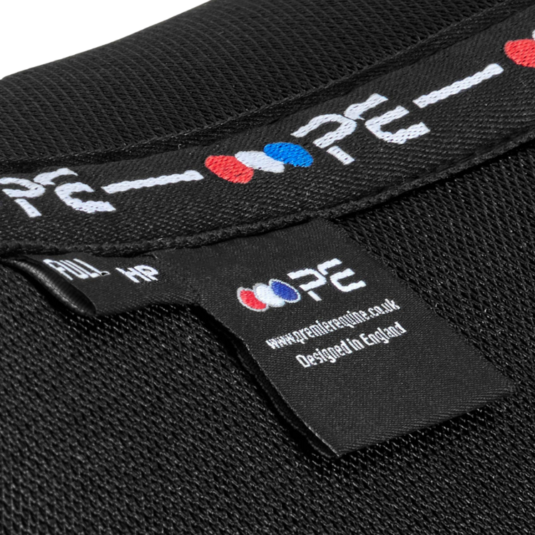 Amortisseur Premier Equine Airtechnology Shockproof Laine Noir/naturel