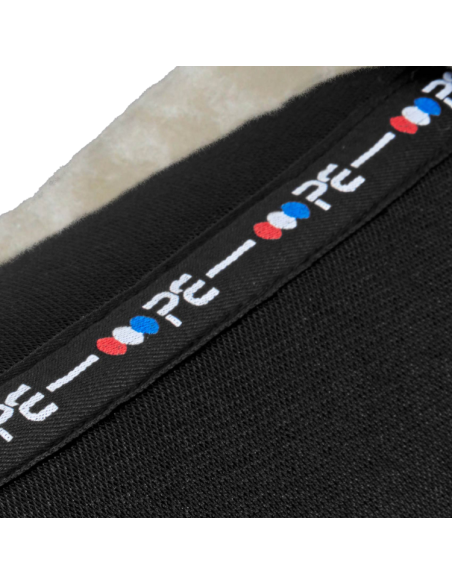 Amortisseur Premier Equine Airtechnology Shockproof Laine Noir/naturel