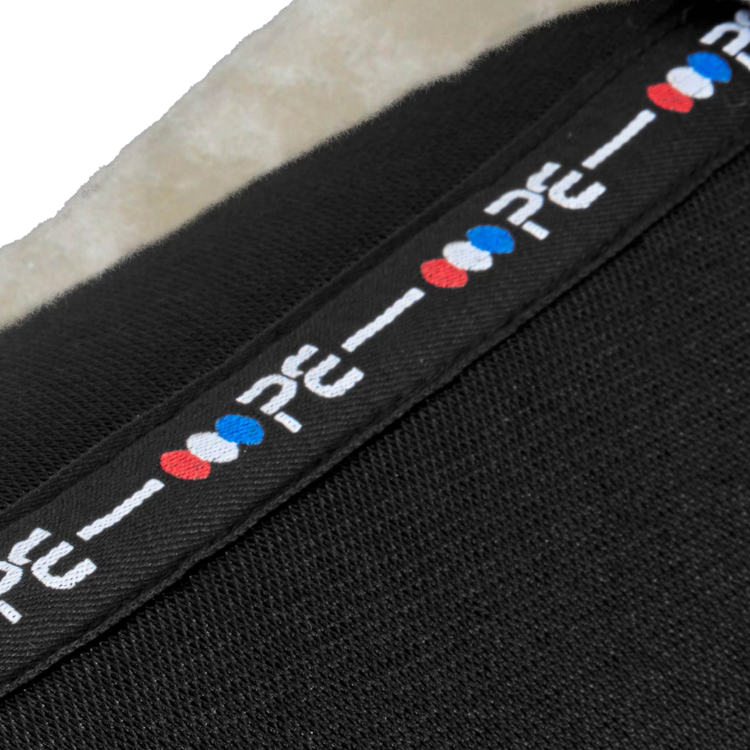 Amortisseur Premier Equine Airtechnology Shockproof Laine Noir/naturel