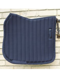 Tapis De Selle Paddock Vertical Dressage Noir 2