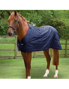 Sous Couverture Premier Equine Stratus 300g Marine