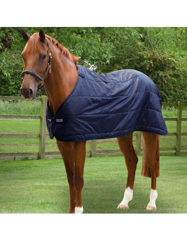 Sous Couverture Premier Equine Stratus 300g Marine
