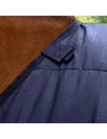 Sous Couverture Premier Equine Stratus 300g Marine