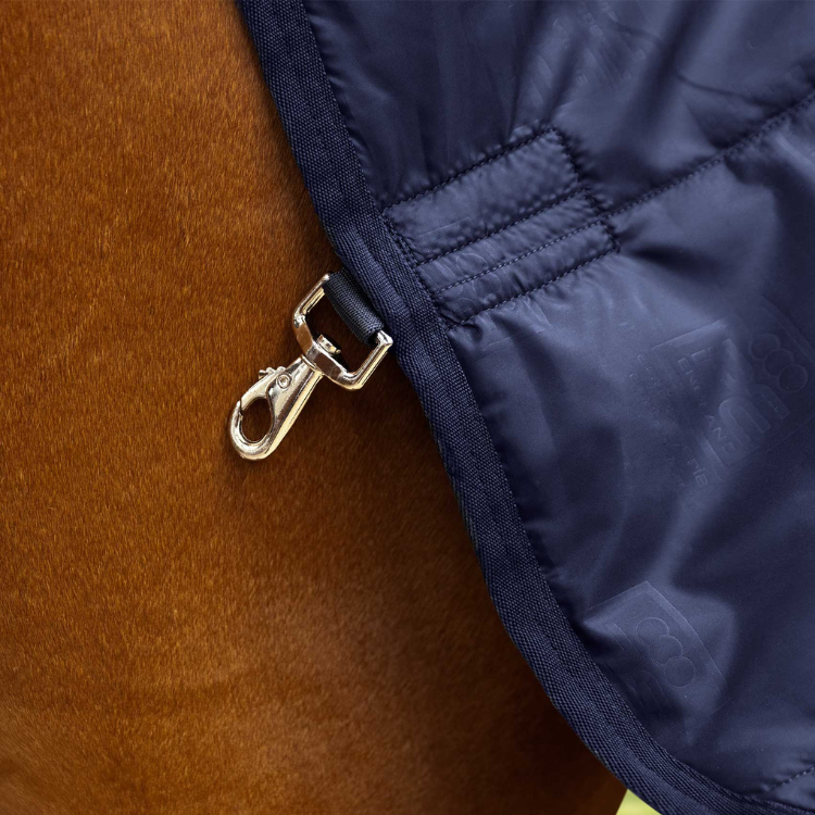 Sous Couverture Premier Equine Stratus 300g Marine