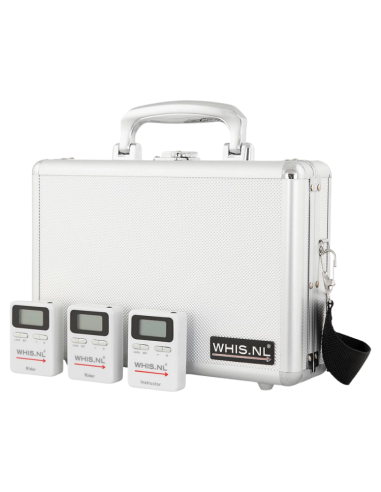 Oreillettes Whis Original Duo Complet NOIR