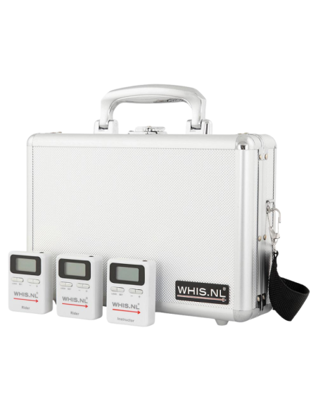 Oreillettes Whis Original Duo Complet BLANC