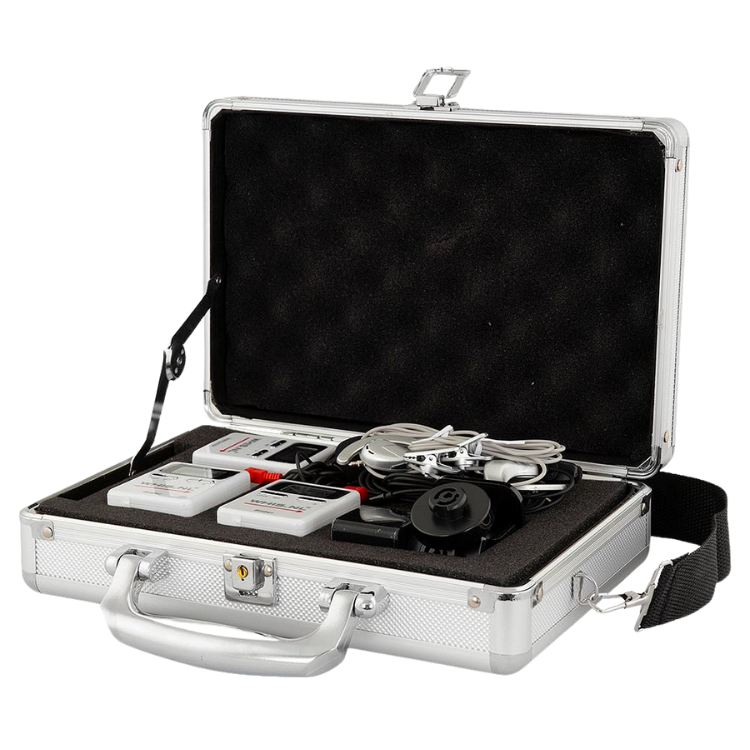 Oreillettes Whis Original Duo Complet BLANC