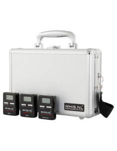 Oreillettes Whis Original Duo Complet NOIR