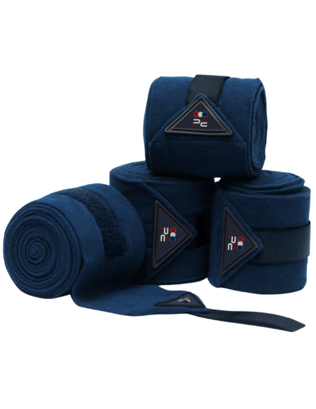 Bandes De Polo Premier Equine Marine