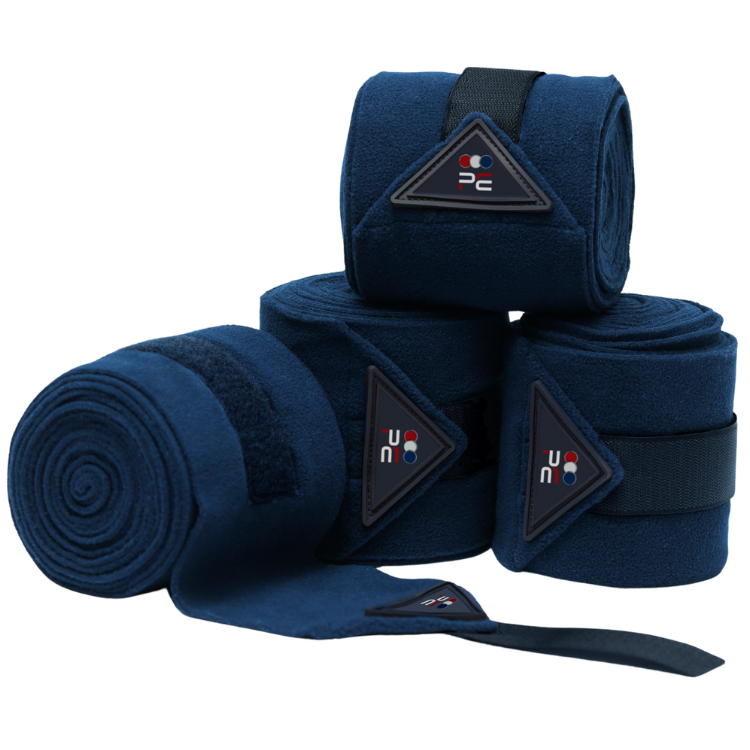 Bandes De Polo Premier Equine Marine