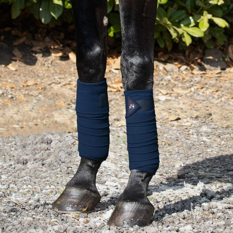 Bandes De Polo Premier Equine Marine