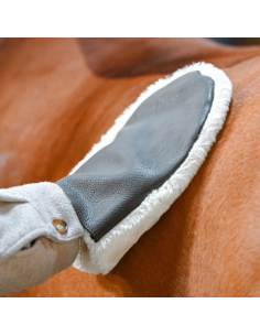 Jump'In Polishing Glove