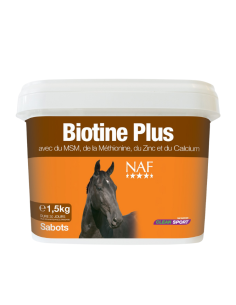 NAF Biotin Plus