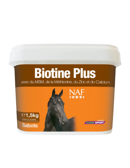 Biotine Plus NAF