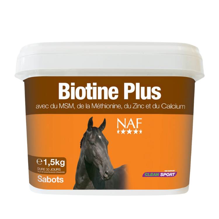 Biotine Plus NAF