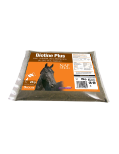 NAF Biotin Plus 2