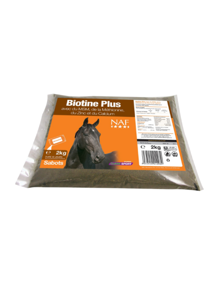 Biotine Plus NAF