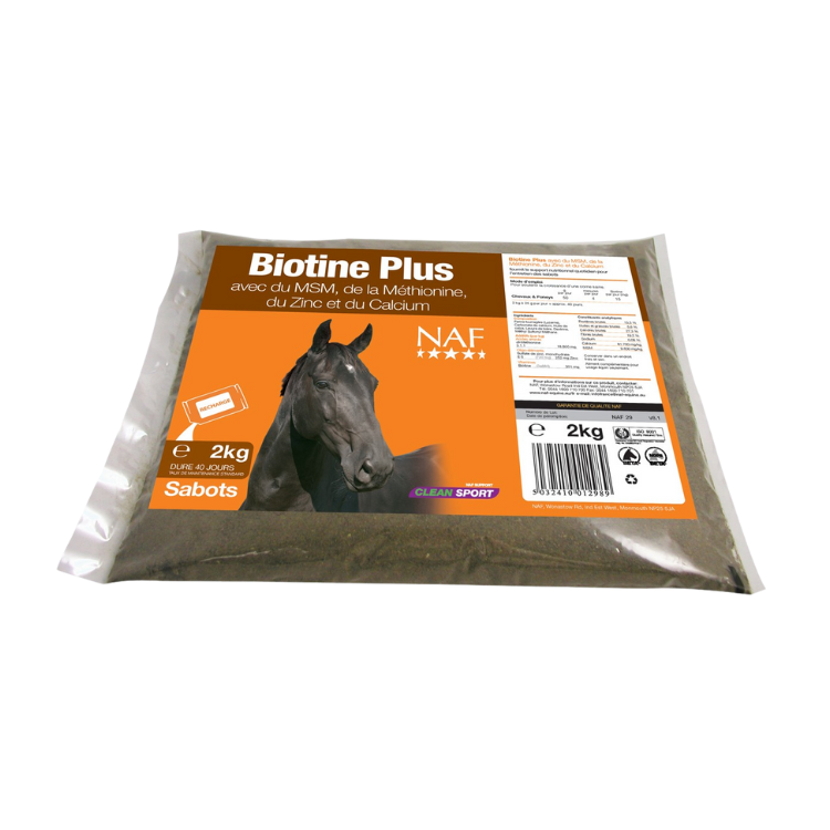 Biotine Plus NAF
