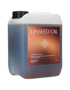 Grooming Deluxe Huile De Lin 2