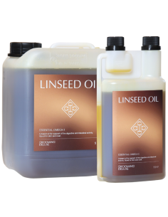 Grooming Deluxe Huile De Lin