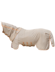 Rug Anti-Mouches Kentucky Comfort Beige/orange